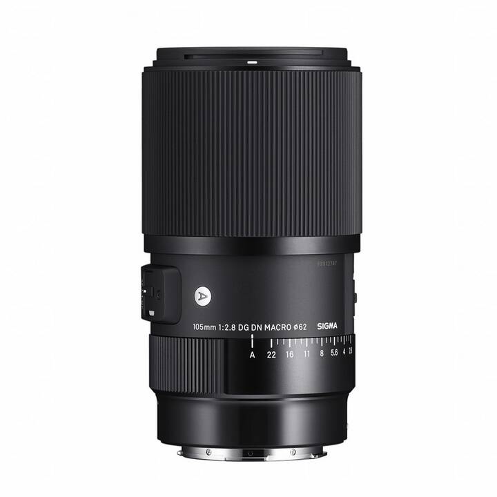 SIGMA Macro Art 105mm F/2.8-22 (E-Mount)