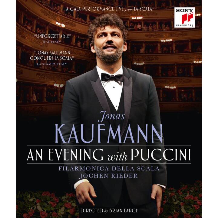 An Evening with Puccini (DE)
