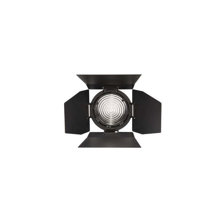 NANLITE Controllo dell'illuminazione (Nero, 20.5 cm)