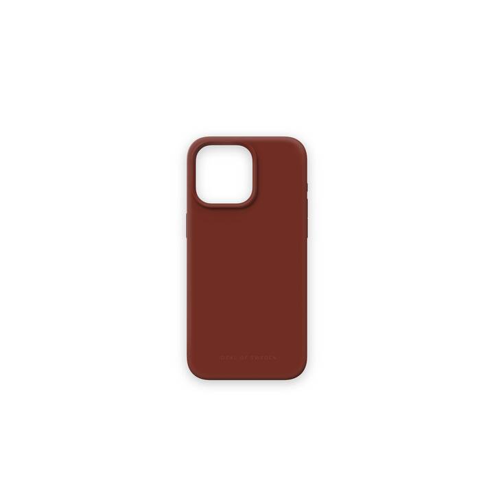 IDEAL OF SWEDEN Backcover (iPhone 15 Pro Max, Ambre, Rouge)