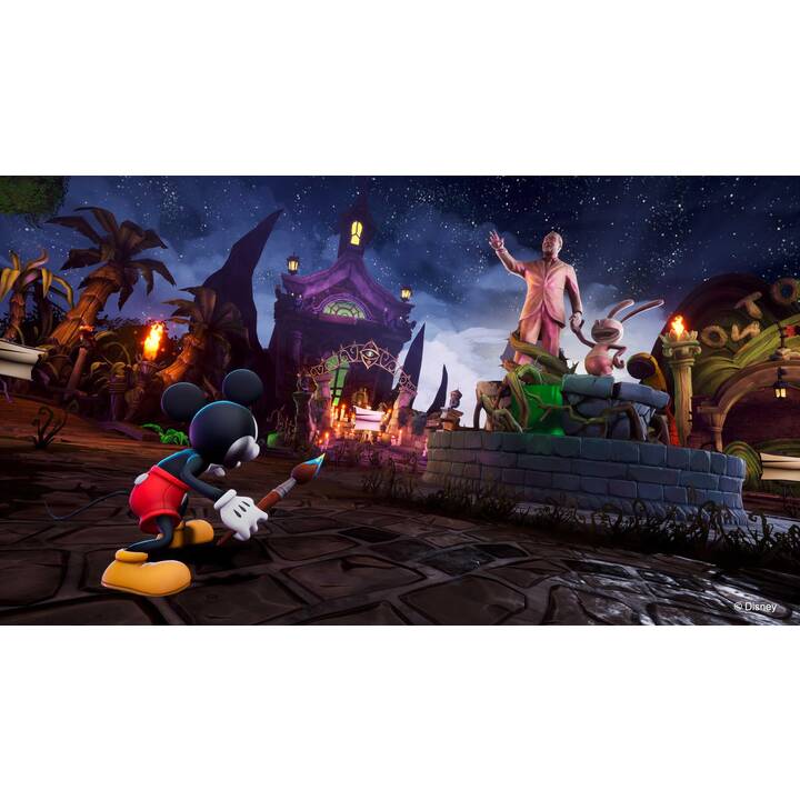 Disney Epic Mickey: Rebrushed (IT, FR)