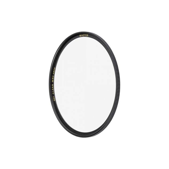 B&W Filtre protection (55 mm)