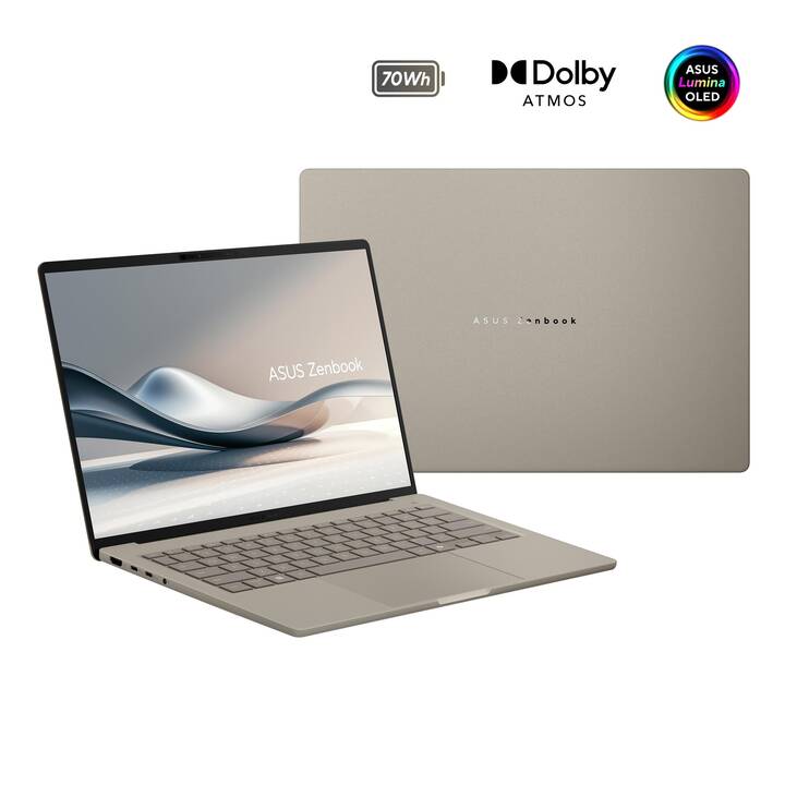 ASUS Zenbook A14 2025 (14