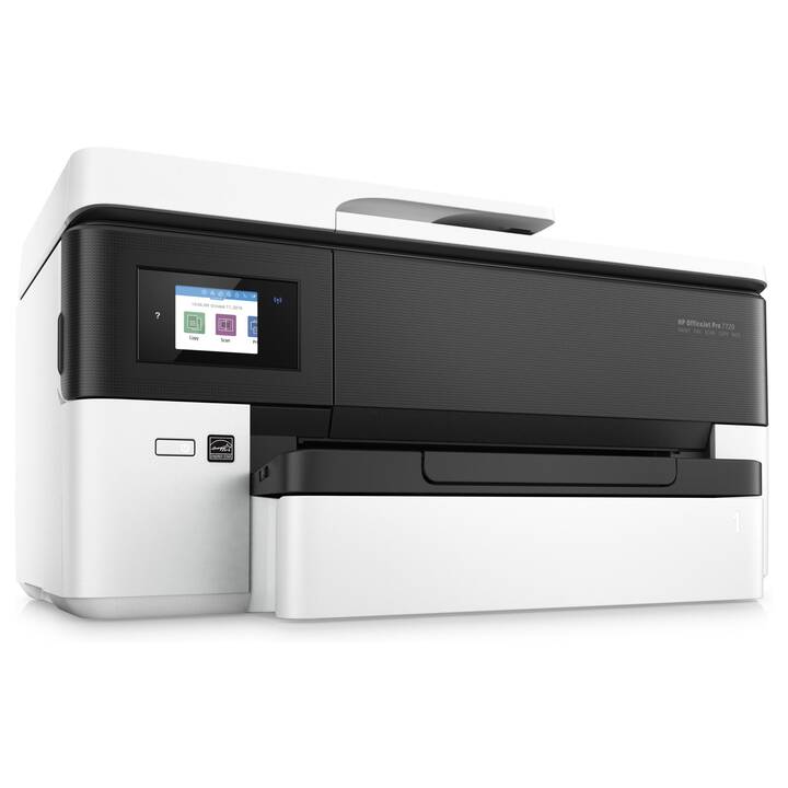 HP OfficeJet 7720 WF All-in-One (Imprimante à jet d'encre, Couleur, WLAN)