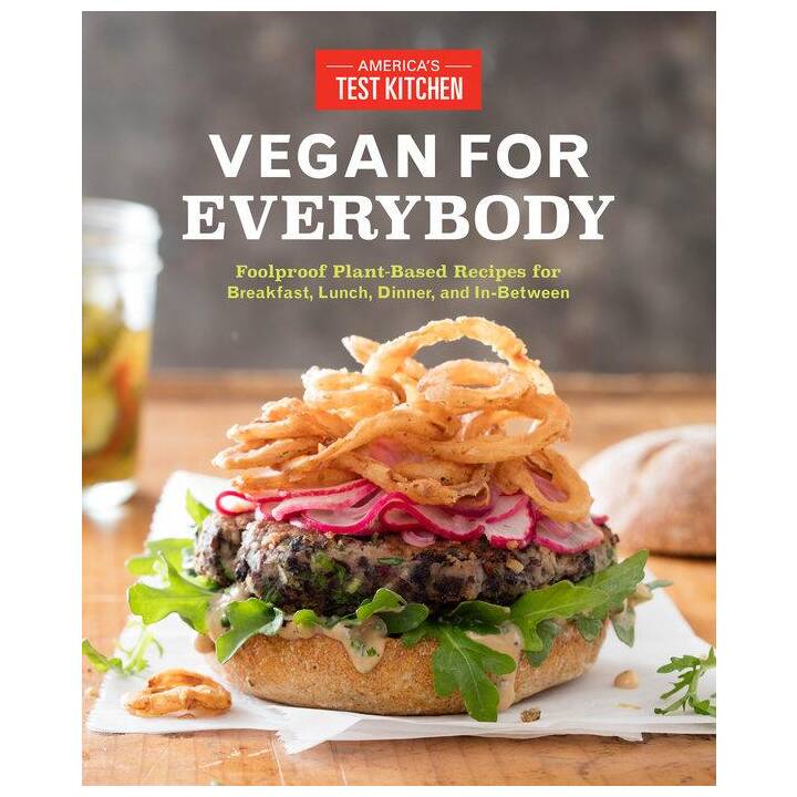 Vegan for Everybody