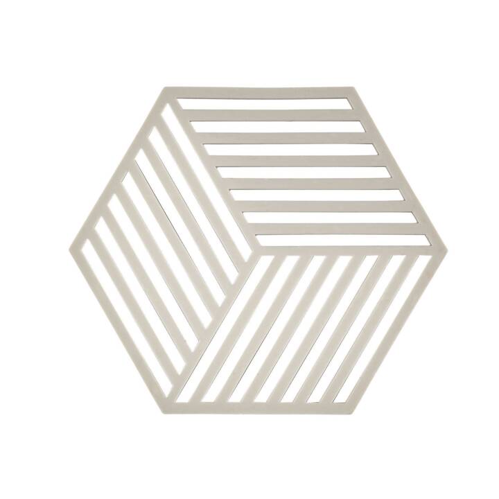 ZONE DENMARK Dessous-de-plat Hexagon (14 cm x 16 cm, 1 pièce)