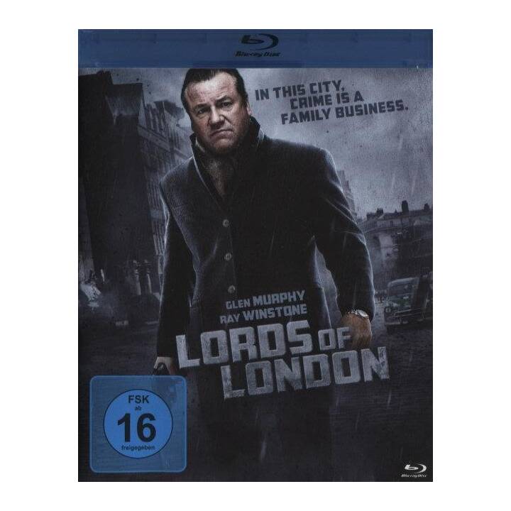 Lords of London (DE, EN)