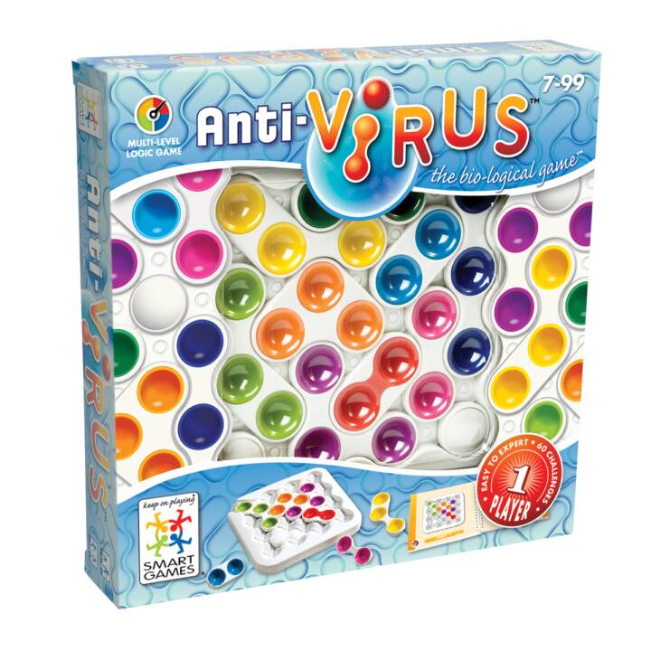 SMART GAMES Anti-Virus (DE)