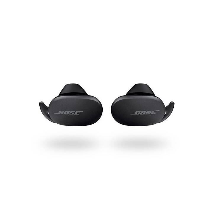 BOSE QuietComfort (Earbud, Bluetooth 5.1, Noir mat)