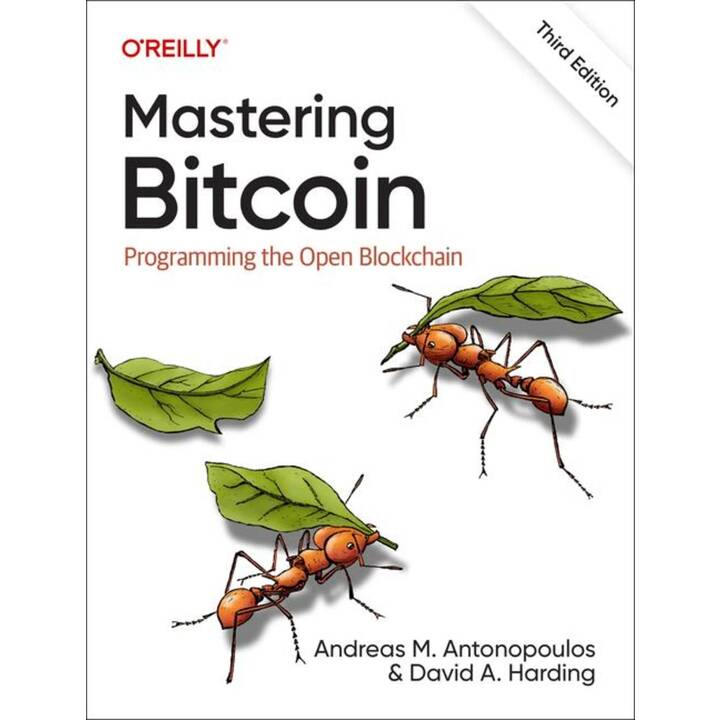 Mastering Bitcoin 3e