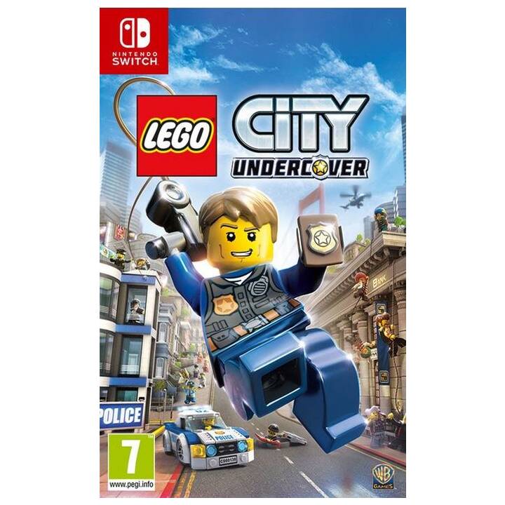 LEGO City Undercover - German Edition (DE)