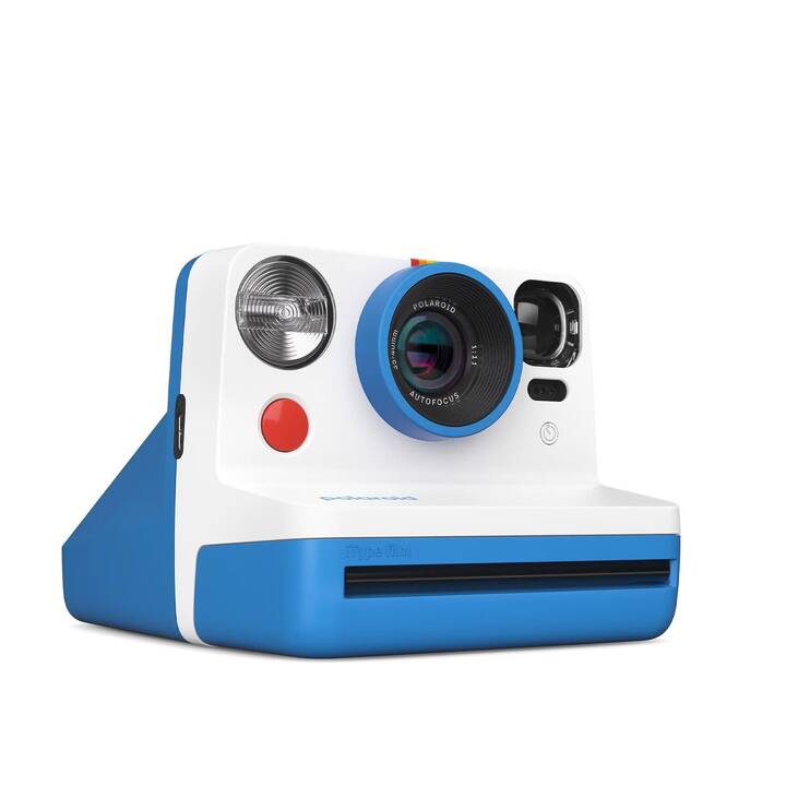 POLAROID Now Gen 2.0 (Blau, Weiss)