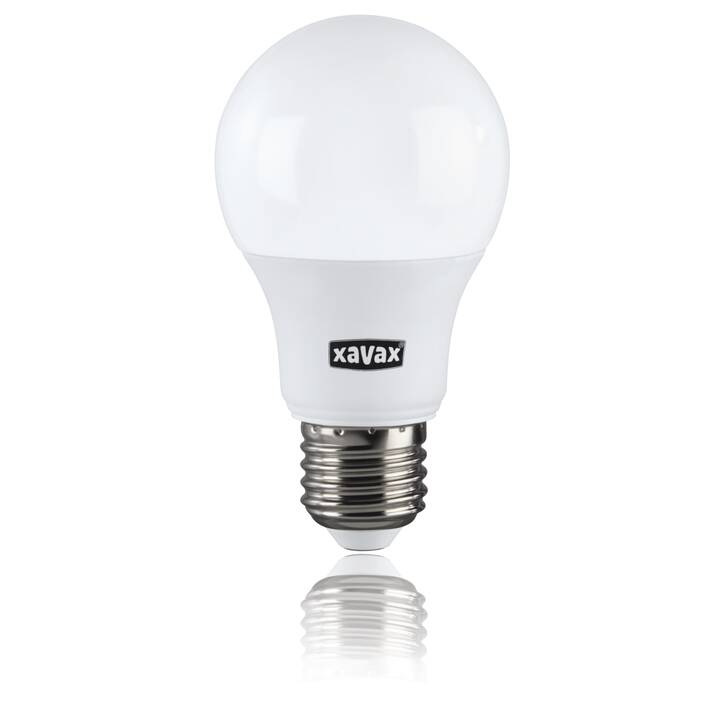 XAVAX Ampoule LED (E27, 8.5 W)