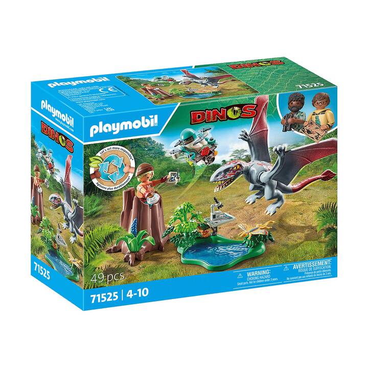 PLAYMOBIL Dinos (71525)