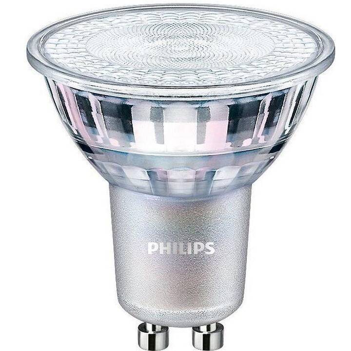 PHILIPS Lampe MASTER VLE (LED, GU10, 4.8 W)