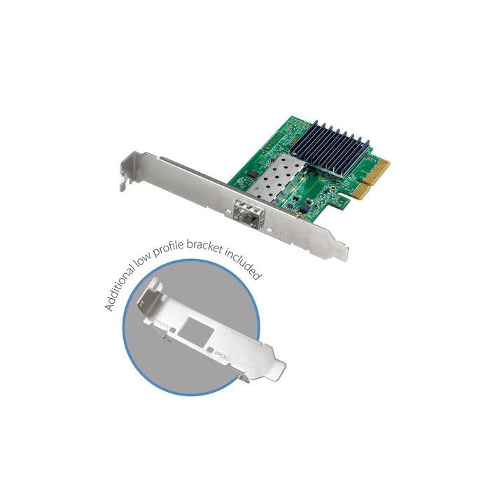 EDIMAX TECHNOLOGY Netzwerkadapterkarte (SFP+)