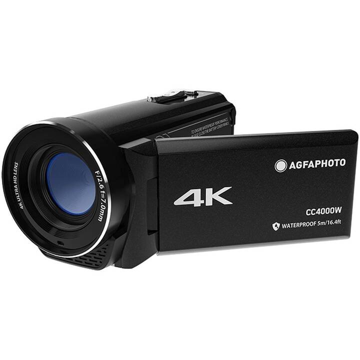AGFA Realimove CC4000W (Ultra HD 4K)