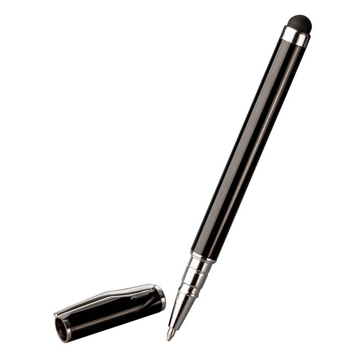 INTERTRONIC 2 in 1 Stylus Penna capacitive (1 pezzo)