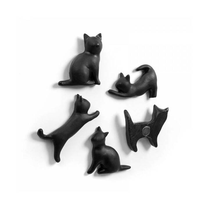 TRENDFORM Meow Magnet (5 Stück)