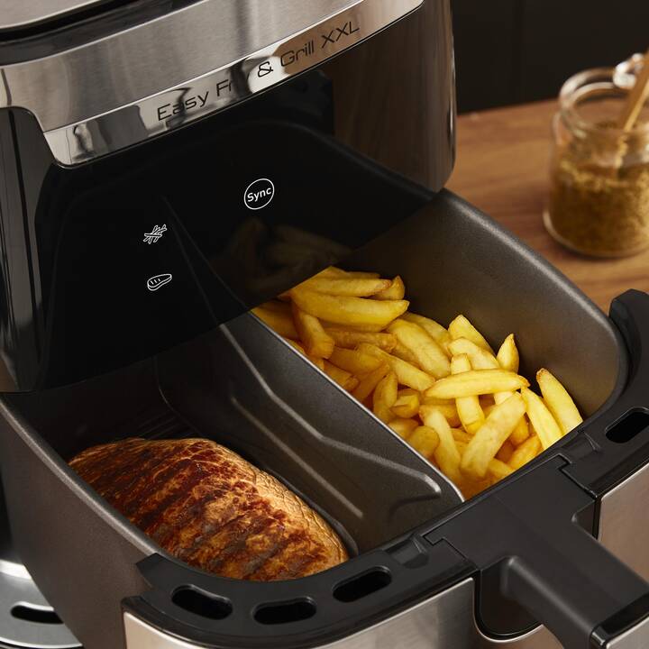 TEFAL  Easy Fry & Grill XXL Heissluftfritteuse