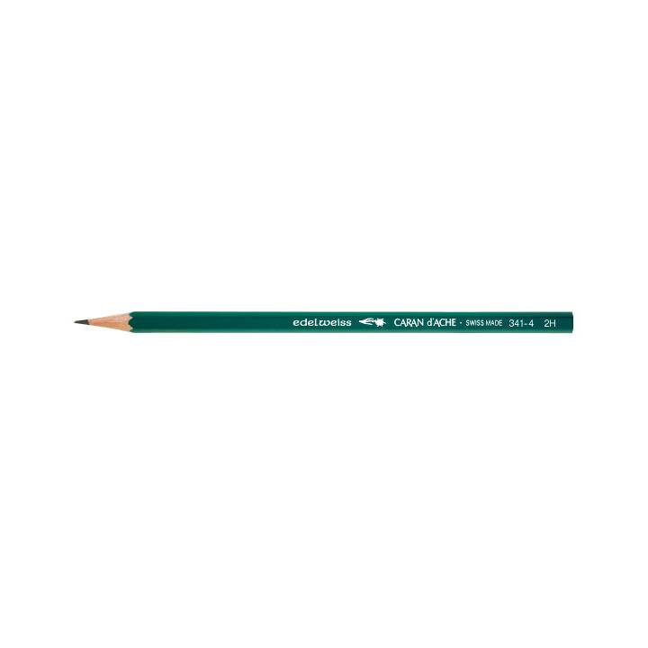 CARAN D'ACHE Crayon Edelweiss (2H)