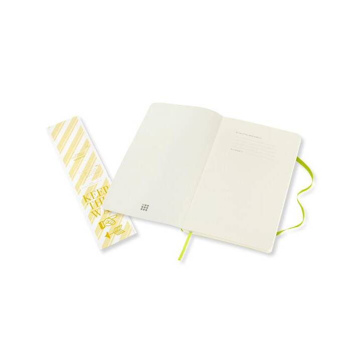 MOLESKINE Carnets (A5, En blanc)