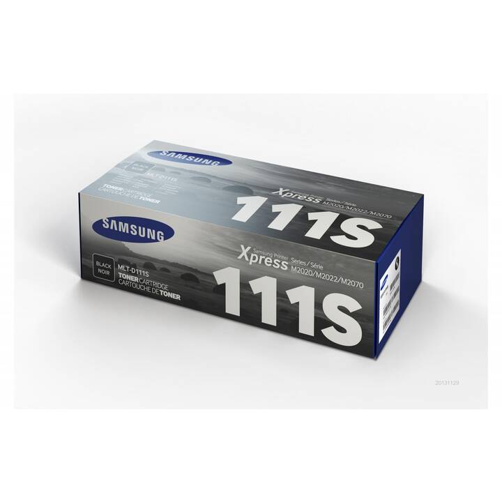 SAMSUNG MLT-D111S (Toner seperato, Nero)