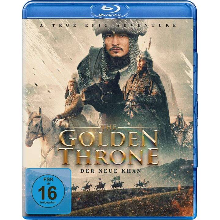 The Golden Throne - Der neue Khan (DE)