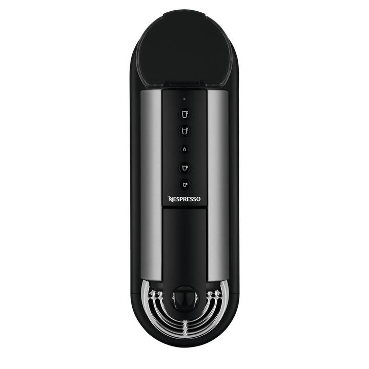 DELONGHI CitiZ Platinum EN220 (Nespresso, Titan) Interdiscount