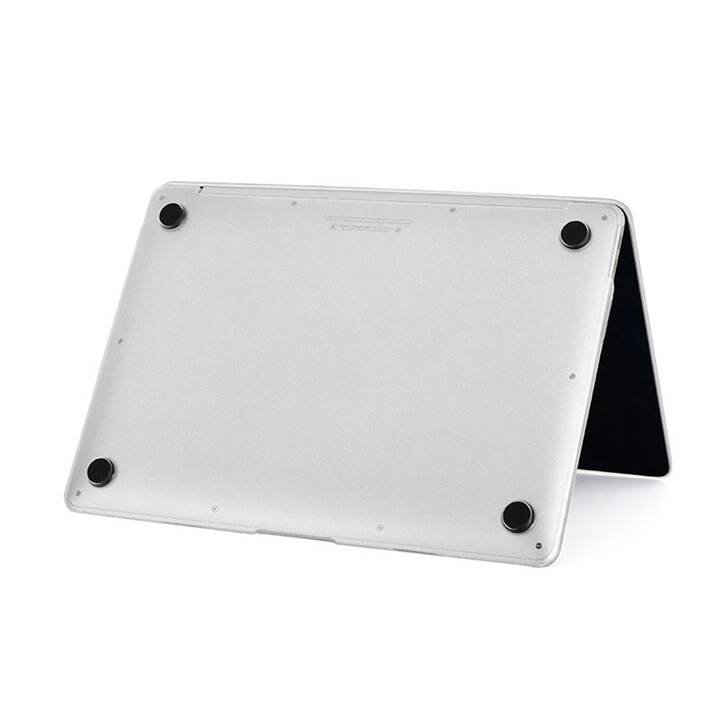 EG Custodia opaca per MacBook Air 13" Retina (2018) - Trasparente