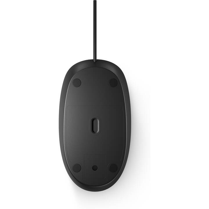 HP 125 Mouse (Cavo, Office)