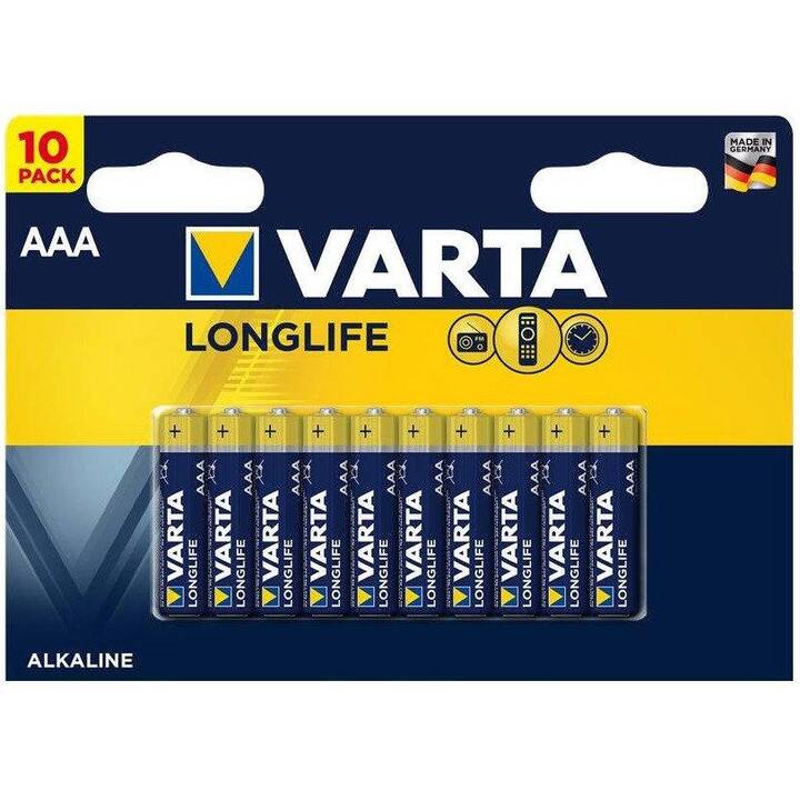 VARTA Yota II Batterie (AAA / Micro / LR03, 1 Stück)