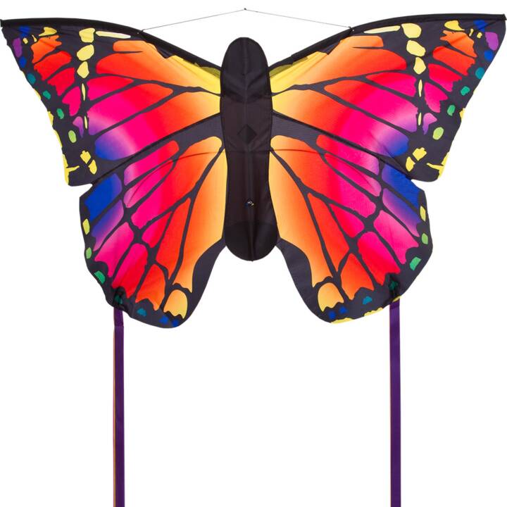 INVENTO-HQ Butterfly Ruby Cerf-volant