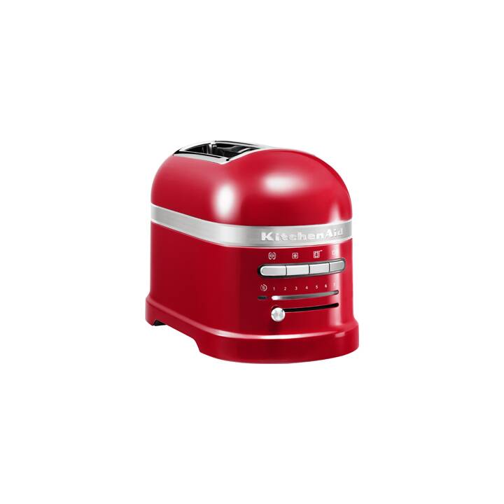 KITCHENAID Toaster Artisan (Rot)