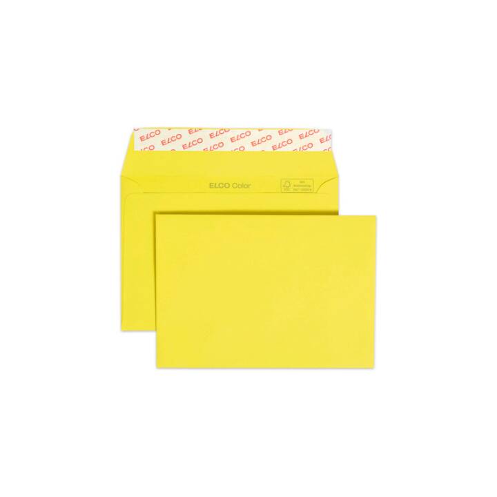 ELCO Enveloppes Color (C6, 250 pièce)