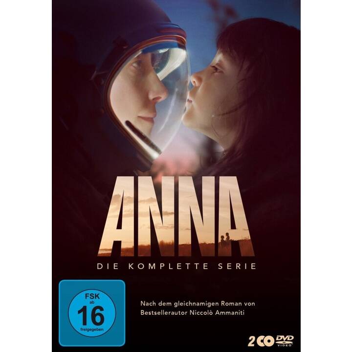 Anna - Die komplette Serie (DE, IT)