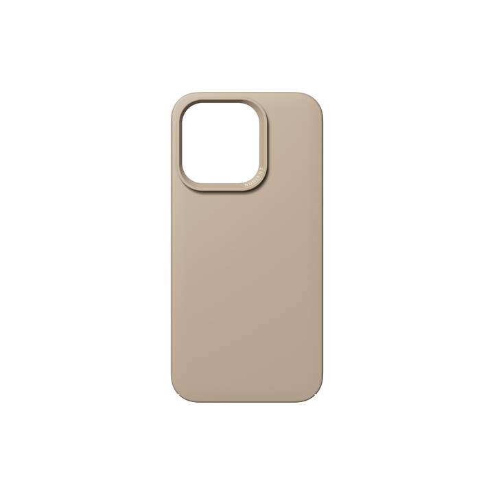 NUDIENT Backcover MagSafe (iPhone 14 Pro, Beige)