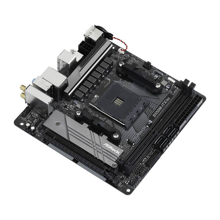 ASROCK 90-MXBDH0-A0UAYZ (AM4, ATX)