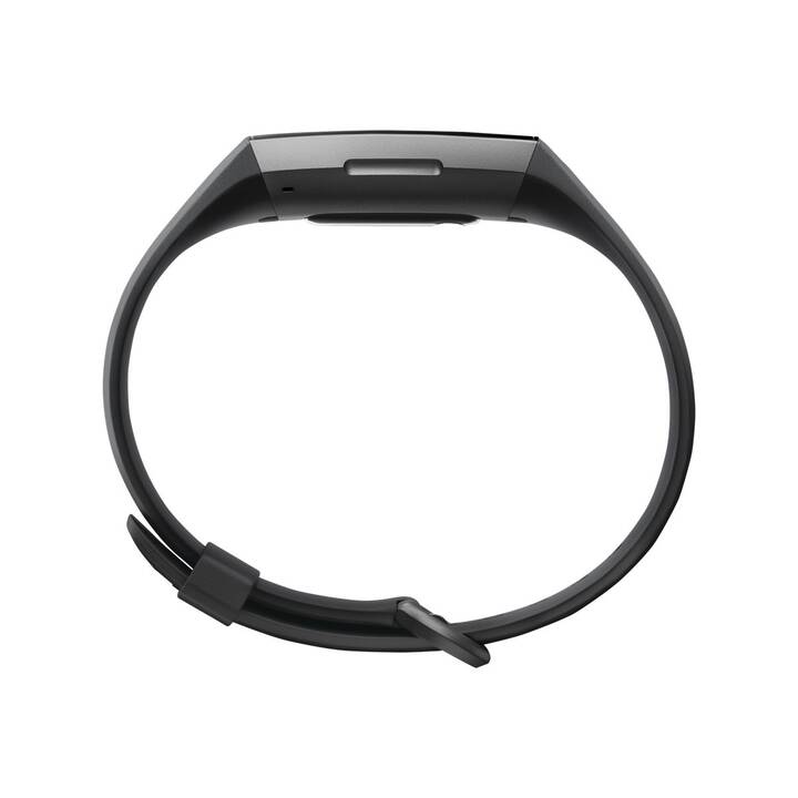 FITBIT Charge 3 (S, L, Nero)