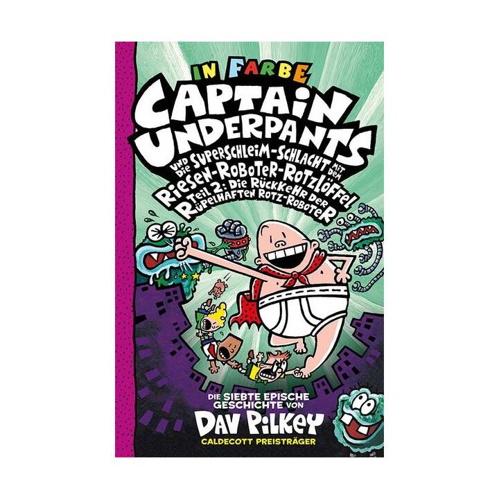 Captain Underpants