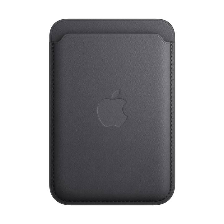 APPLE Porta biglietti MagSafe (Nero)