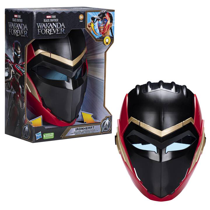 HASBRO Black Panther Wakanda Forever Kostüm Maske