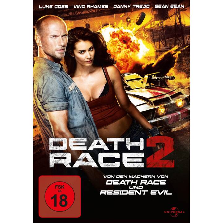 Death Race 2 (EN, DE)