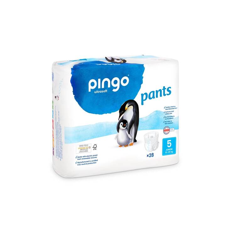 PINGO Pants Junior 5 (168 Stück)