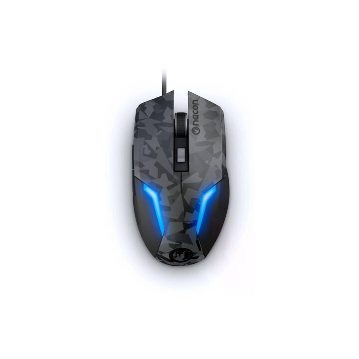 NACON GM-105 Mouse (Cavo, Gaming)