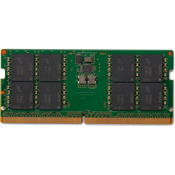 HP 5S4C0AA  (1 x 32 Go, DDR5 4800 MHz, SO-DIMM 262-Pin)