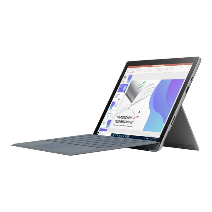 MICROSOFT Surface Pro 7+ (12.3", Intel Core i5, 8 GB RAM, 128 GB SSD)