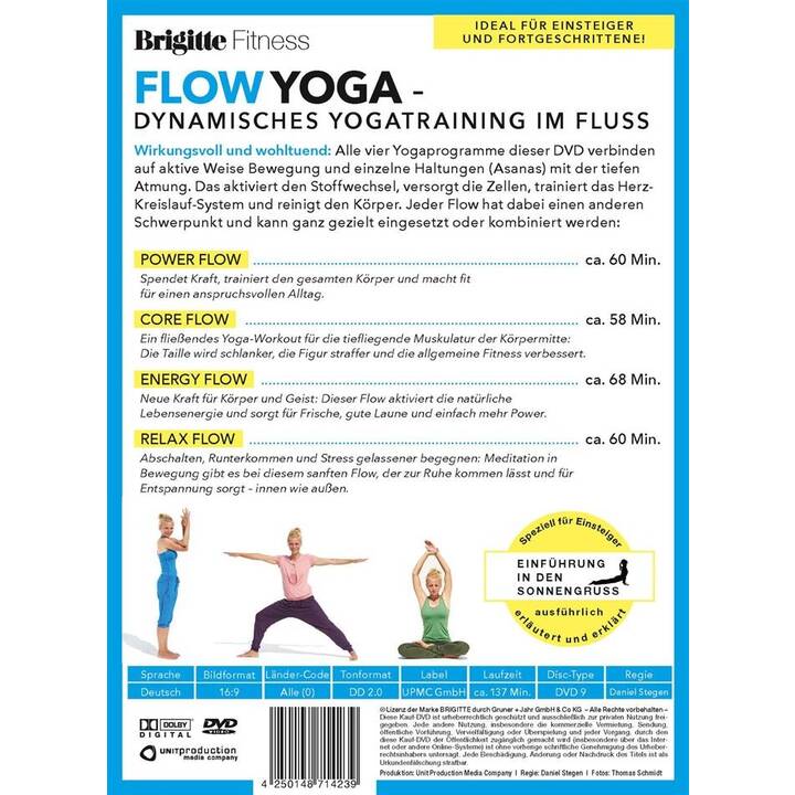 Flow Yoga (DE)