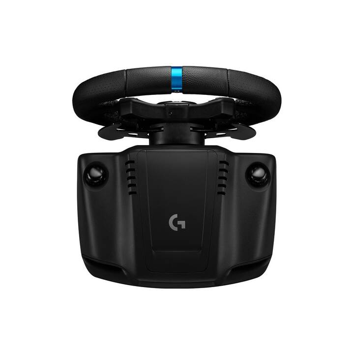 LOGITECH G923 Volant et pédales (Noir)