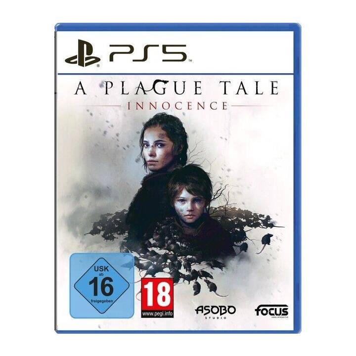 A Plague Tale: Innocence (DE)